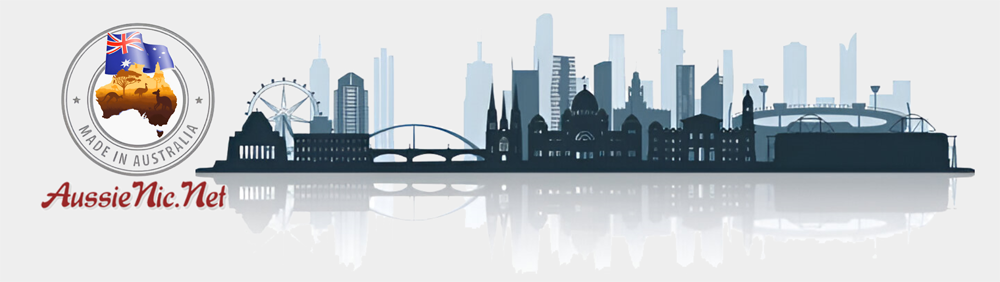 Made in Australia - Aura Clinic and Spa Logo